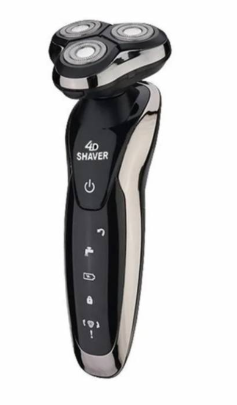 Maquina De Afeitar Electrica Usb Depiladora Corta Vello-4