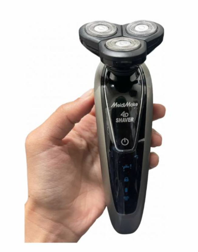 Maquina De Afeitar Electrica Usb Depiladora Corta Vello-0