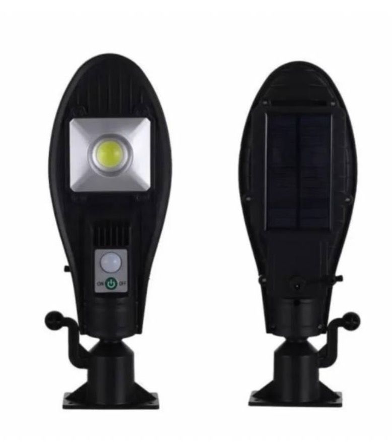 Focos Led Solar Exterior Luminarias Solares Sensor-1