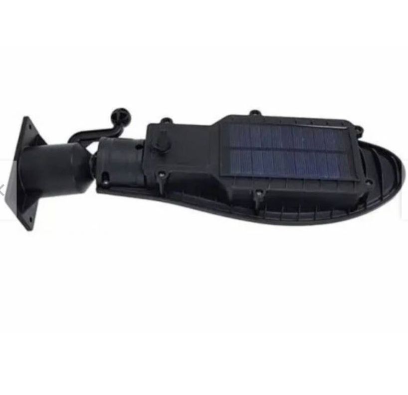 Focos Led Solar Exterior Luminarias Solares Sensor-4