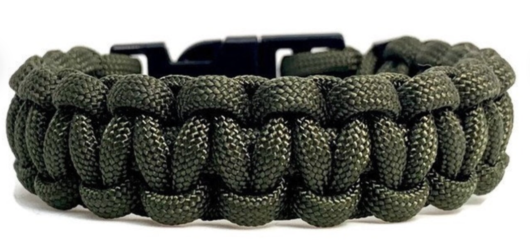 Pulsera Paracord Treking Y Escalada Supervivencia 5 En 1-1