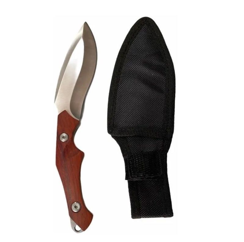 Cuchillo Camping Supervivencia-2