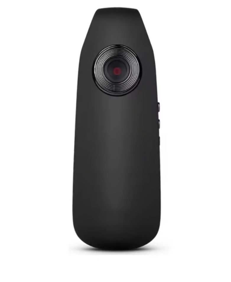 Cámara portátil con Clip Trasero HD 4K-2