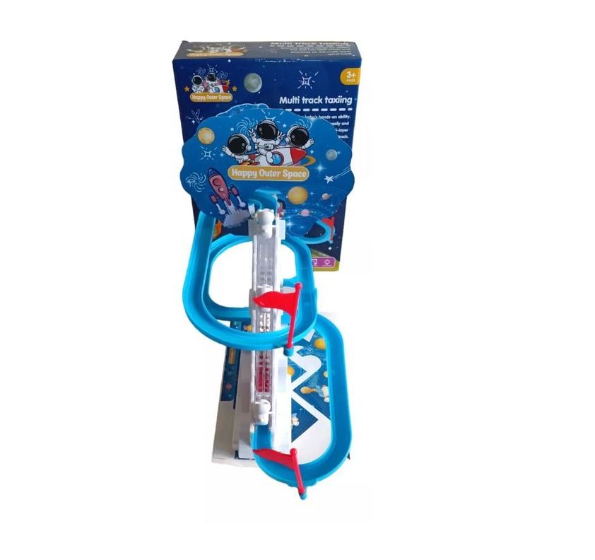 Pista escaladora Astronauta Flotante Niños-1