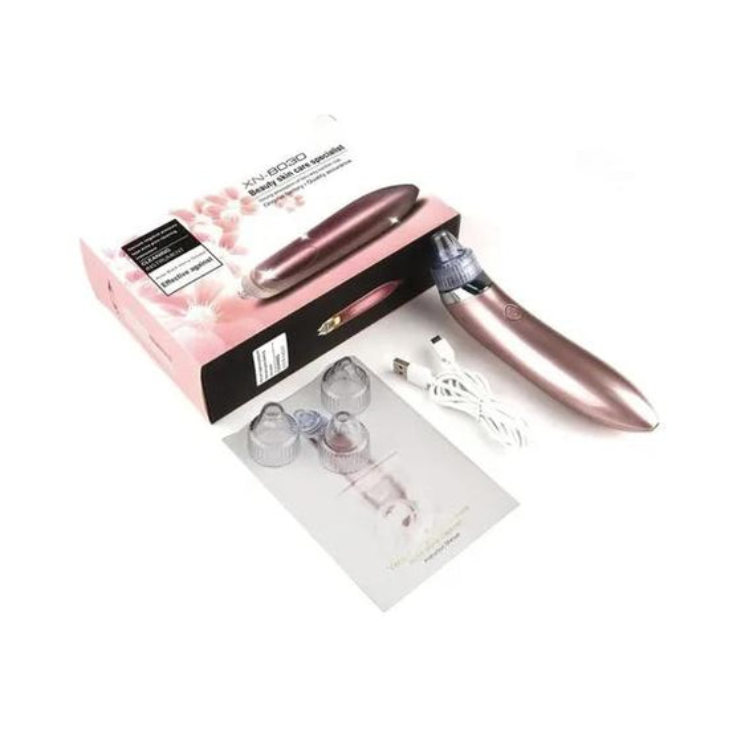 Removedor Extractor Puntos Negros Espinillas Limpieza Facial-2