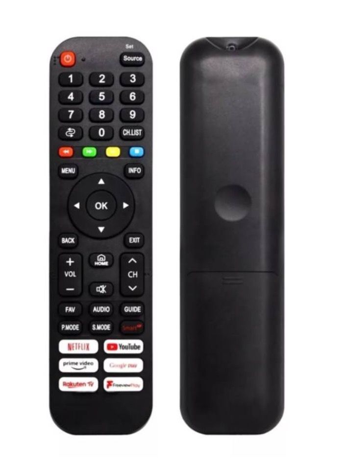 CONTROL REMOTO UNIVERSAL PARA EQUIPOS EXPRESS-0