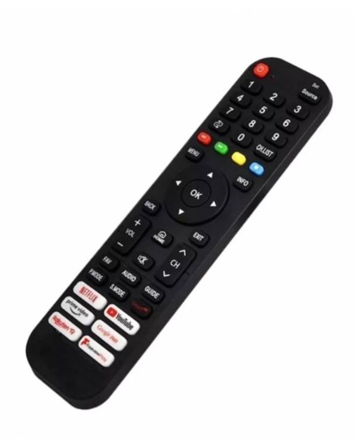 CONTROL REMOTO UNIVERSAL PARA EQUIPOS EXPRESS-2