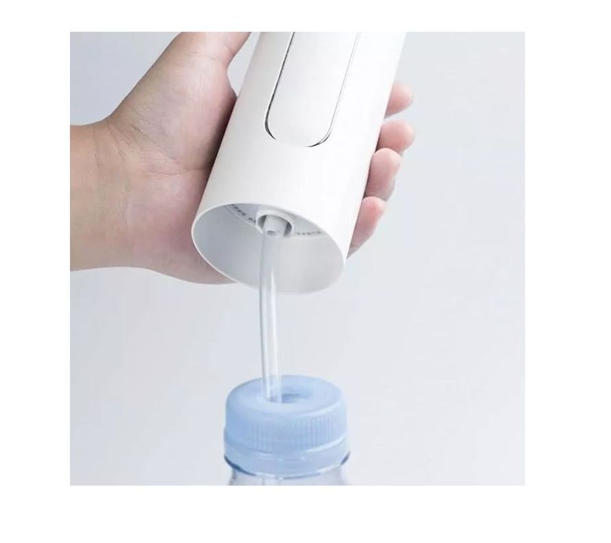 Dispensador Bomba Plegable De Agua Potable Botellón Recarga-1