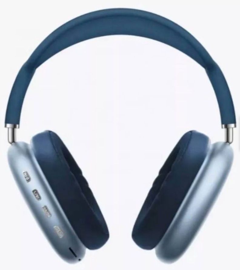 Audífonos Inalámbricos Bluetooth P9 -2