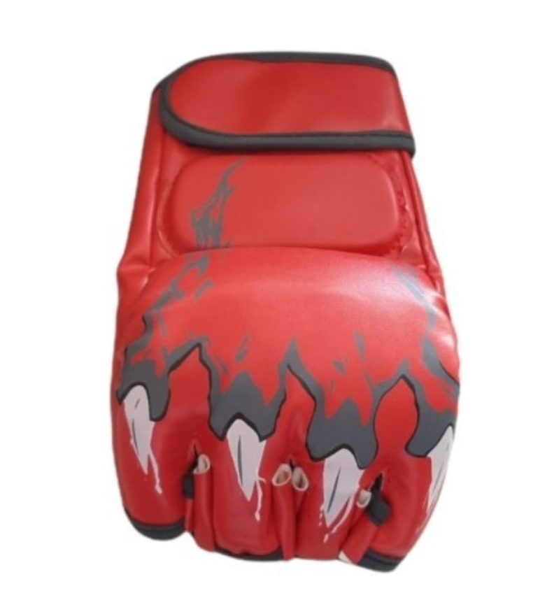 Guantes Ufc/mma Multidisciplina Diseño Garras-0