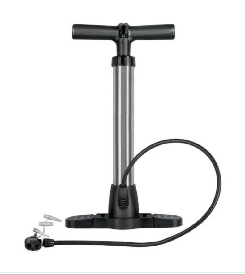 Bombin Inflador Multiuso Bicicletas Autos 60 cms-0