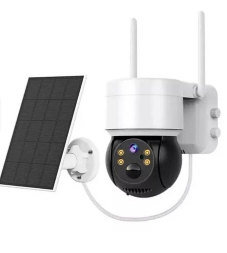  Cámara de seguridad IP wi-fi domo 360°  Cámara ip-0