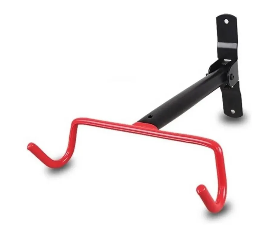 Soporte Colgador Con Gancho Horizontal Para Bicicleta-0