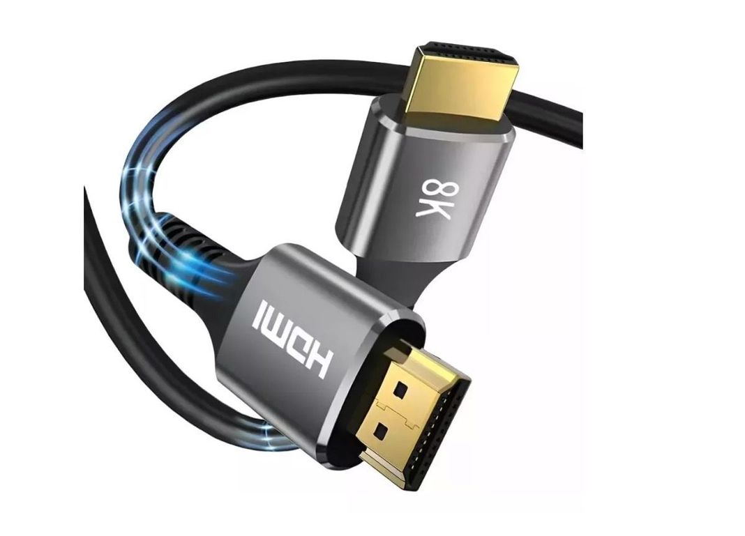 Cable Hdmi 8k De 5 Metros Ultra Hd V2.1-1