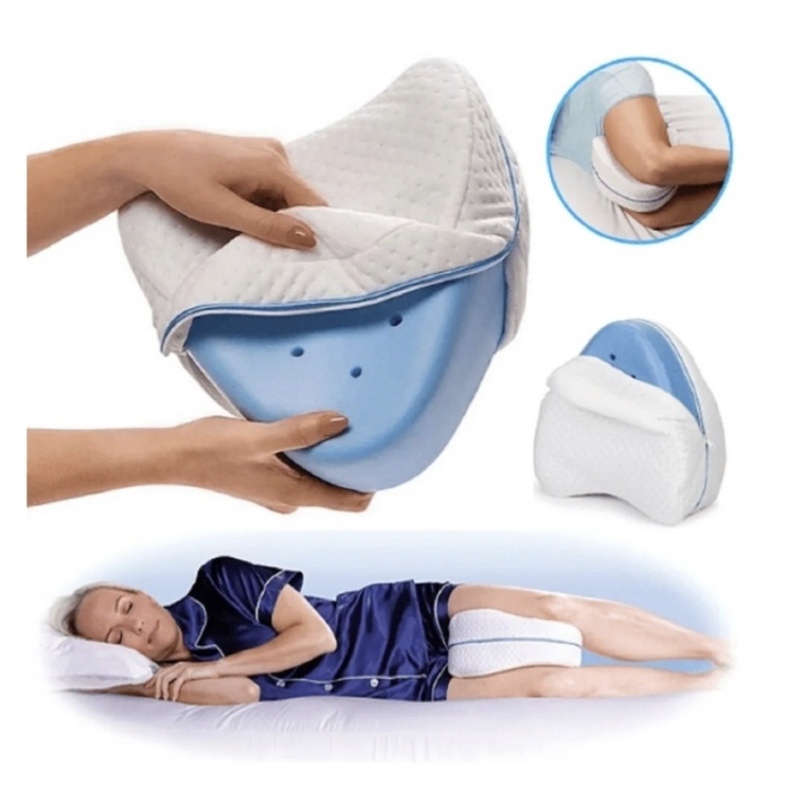 Almohadas Terapéuticas Almohada Para Piernas Ortopédica-4