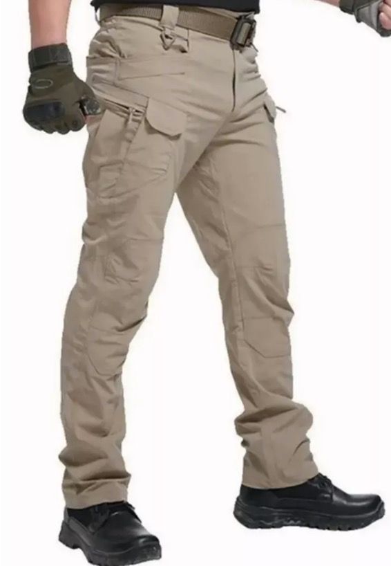 Pantalon Tactico Outdoor (XXXL)-4