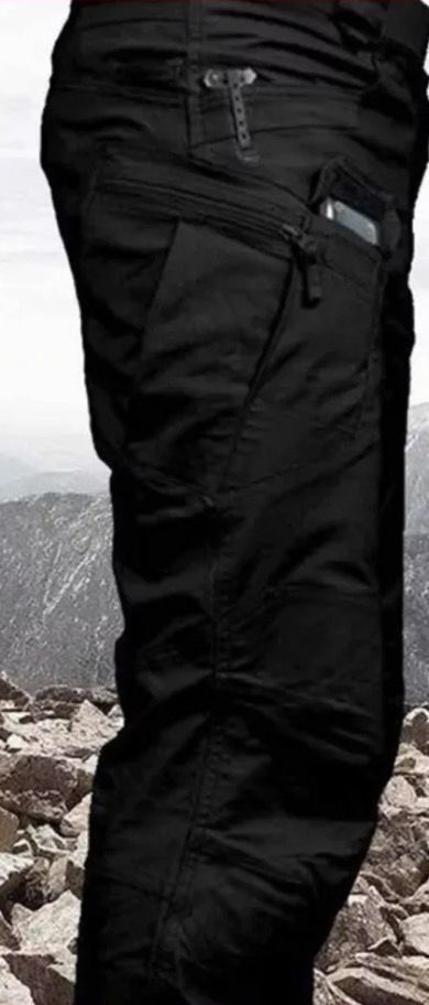 Pantalon Tactico Outdoor (XXXL)-2