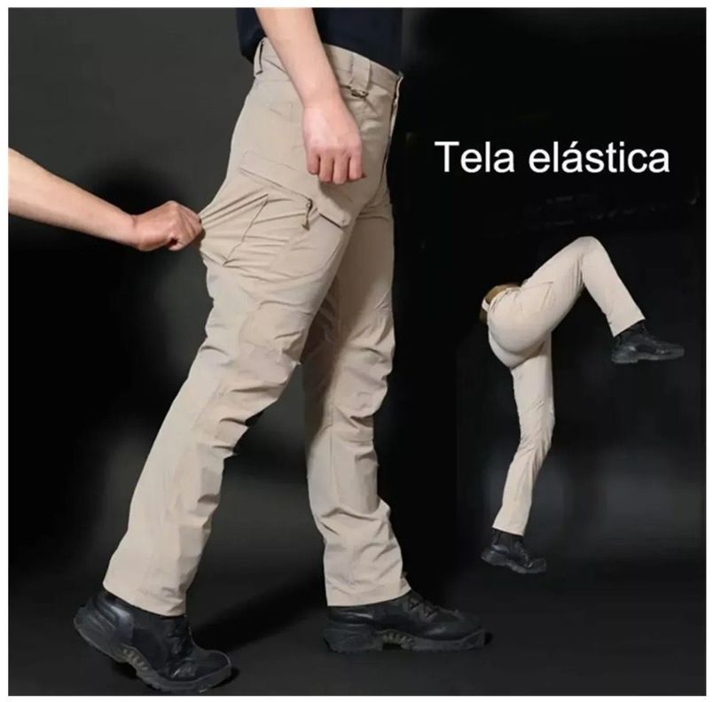 Pantalon Tactico Outdoor (XXXL)-3
