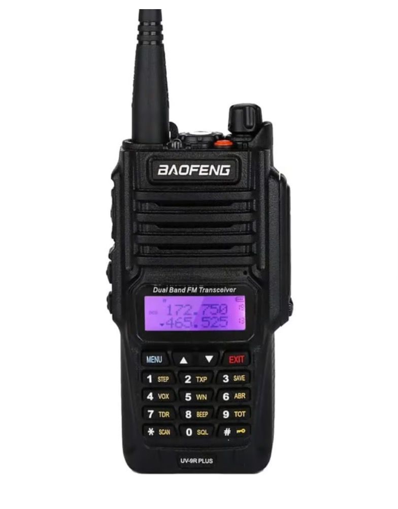 Radio Frecuencia BF-UV9R Plus Baofeng-2