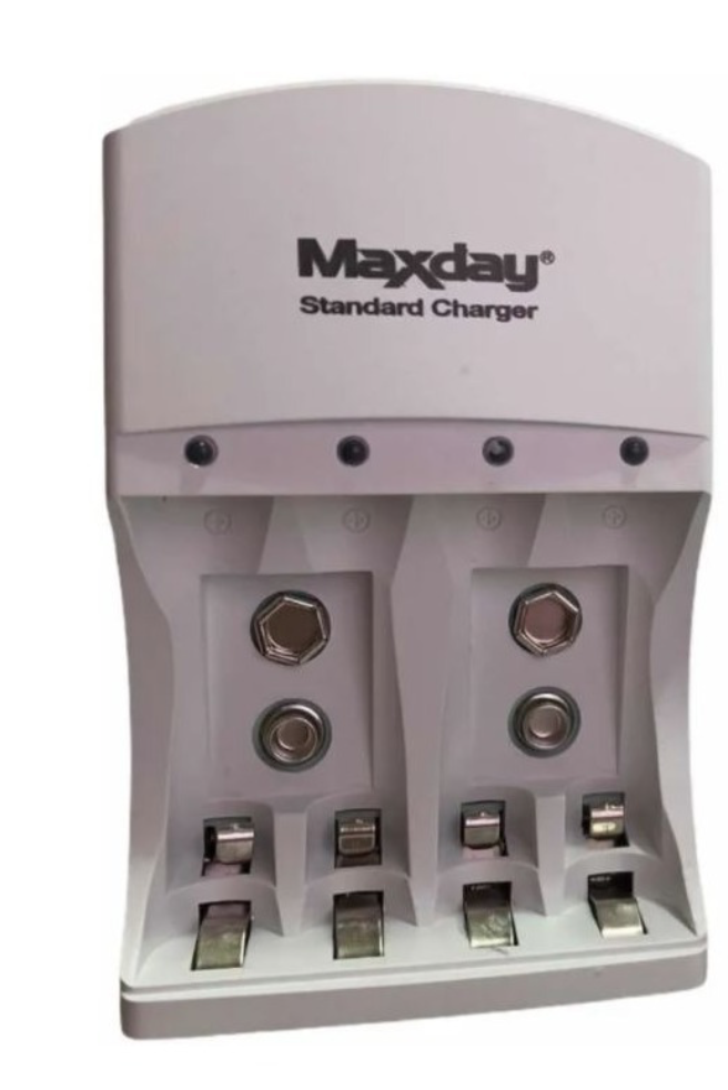 Cargador de Pilas AA - AAA-1