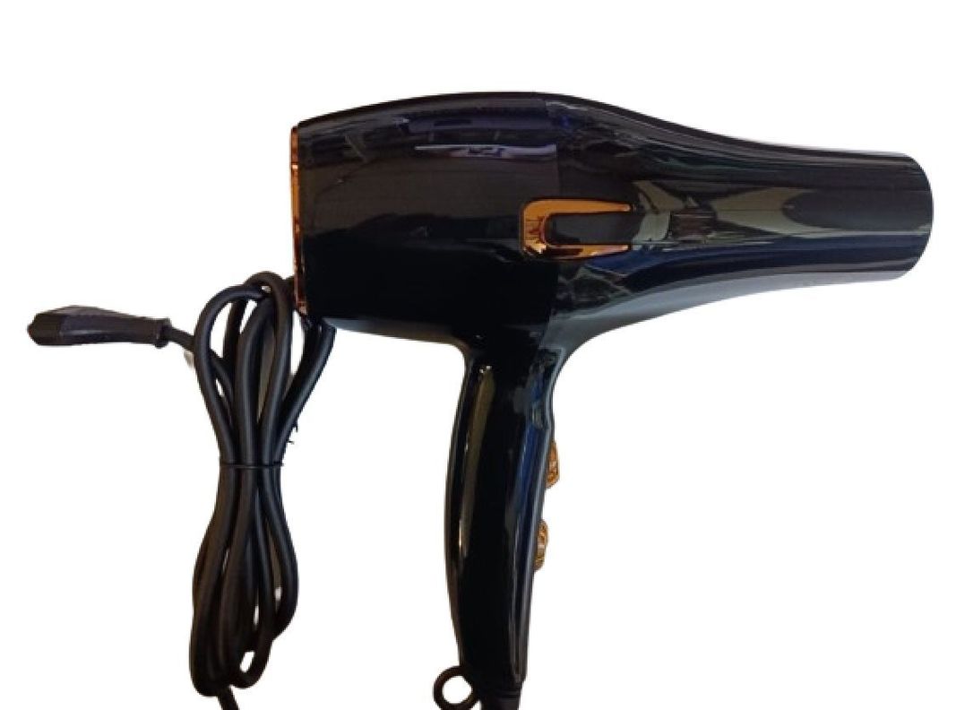 Secador De Pelo 1800w Uso Profesional Mod18187-0