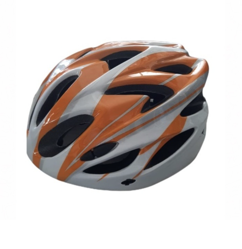Casco Bicicleta Adulto Ligero Ajustable Visera Desmontable-1