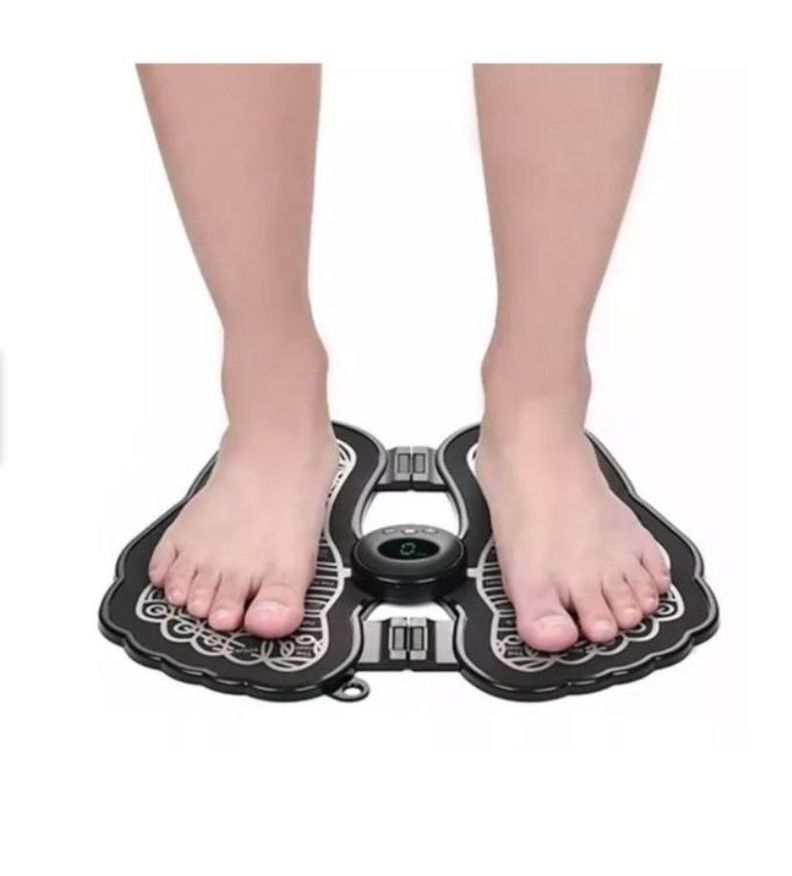 Electroestimulador Para Pies Impulsos Eléctricos-0