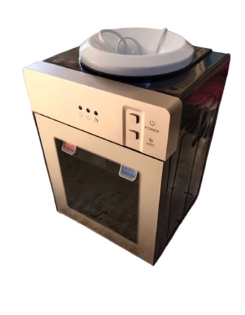 Dispensador Agua Fría Caliente Sobremesa Eléctrico-0
