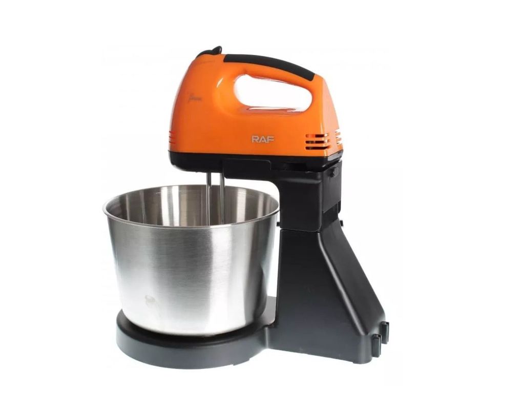 Batidora Pedestal Raf 250w 7 Velocidades Con Bowl -0