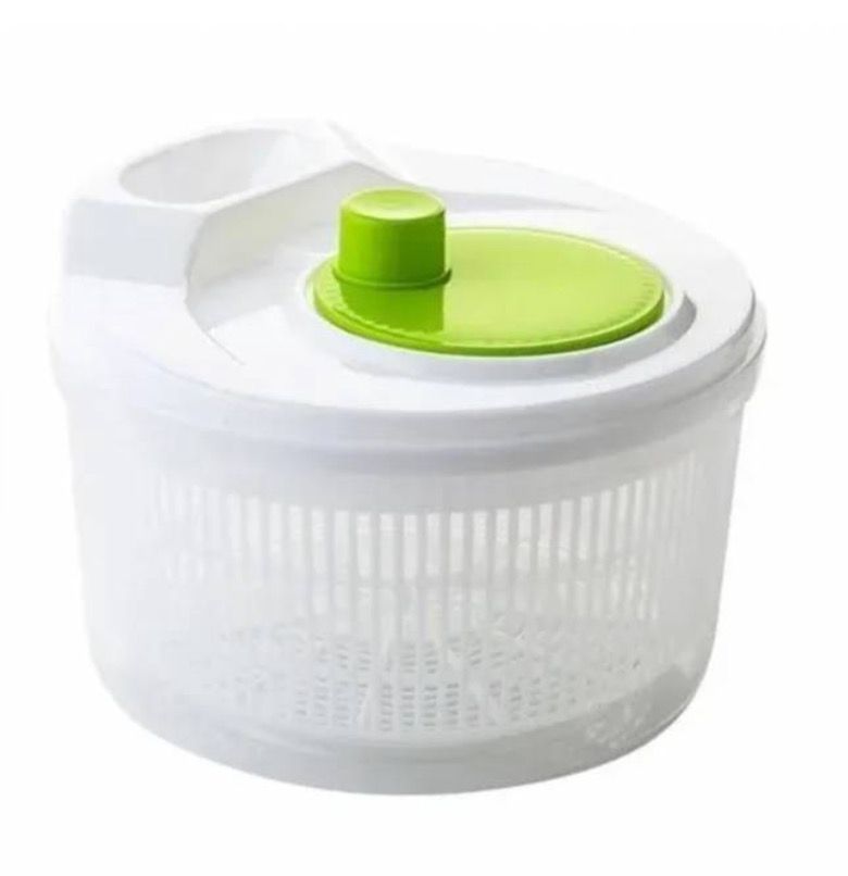 Centrifuga Secadora De Verduras Lechuga Frutas-0