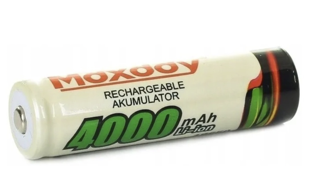 Bateria Pila Recargable 18650 / 4000 Mah Li-ion-2