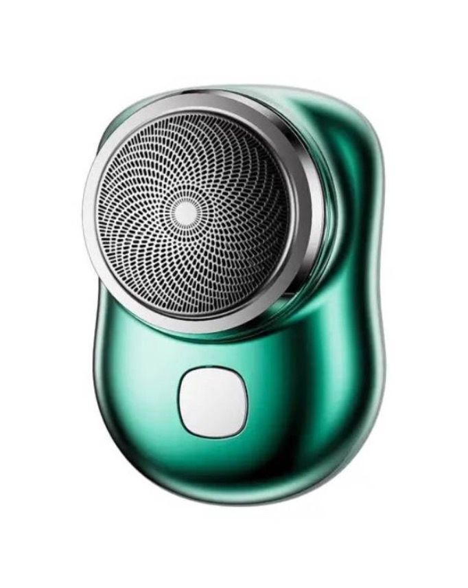 Mini Maquina de Afeitar Portátil De Bolsillo Usb C-3