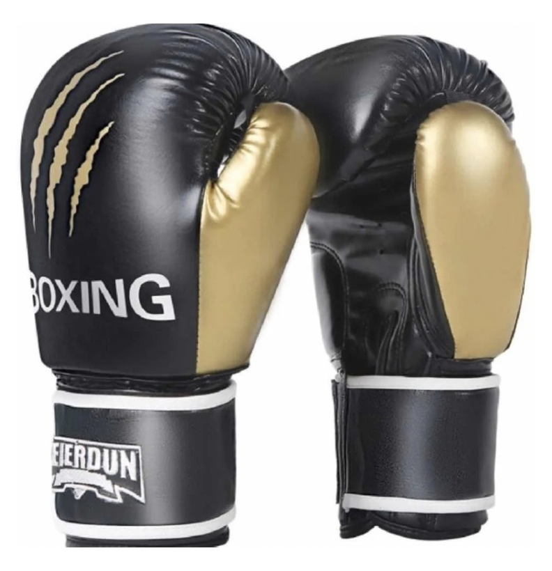 Guantes Box 12oz Pro Guantes Boxin Karate -0