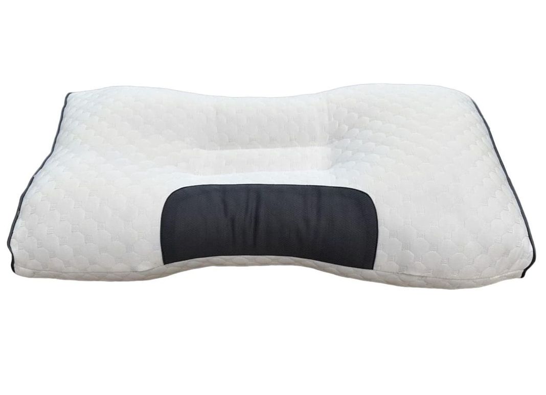 Almohada De Memoria Cervical No Colapsable-0