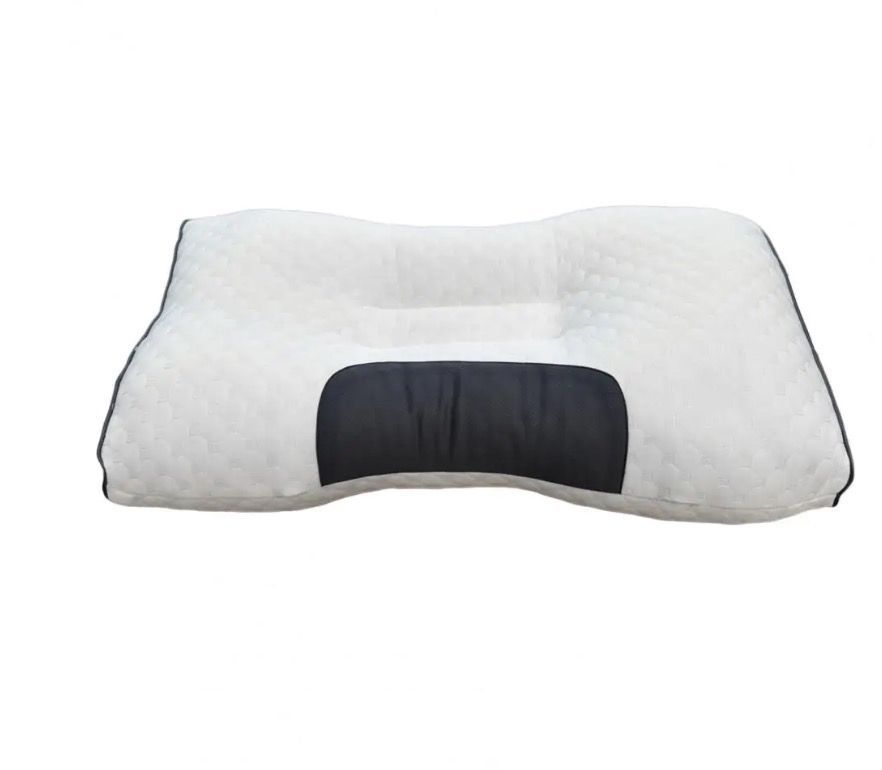 Almohada De Memoria Cervical No Colapsable-1