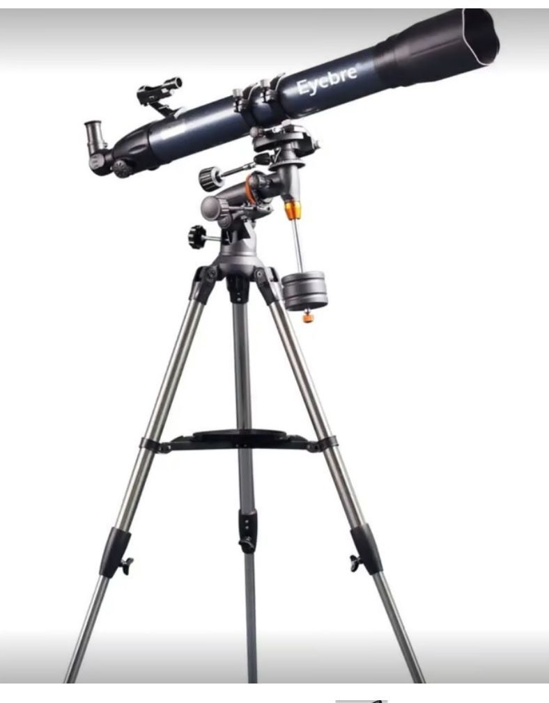Telescopio Explorer View 80900 EQ Eyebre-2