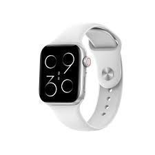 SMARTWATCH RELOJ INTELIGENTE - BLANCO-0