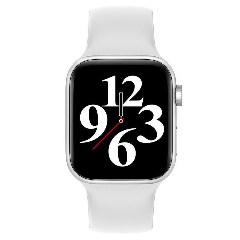 SMARTWATCH RELOJ INTELIGENTE - BLANCO-2