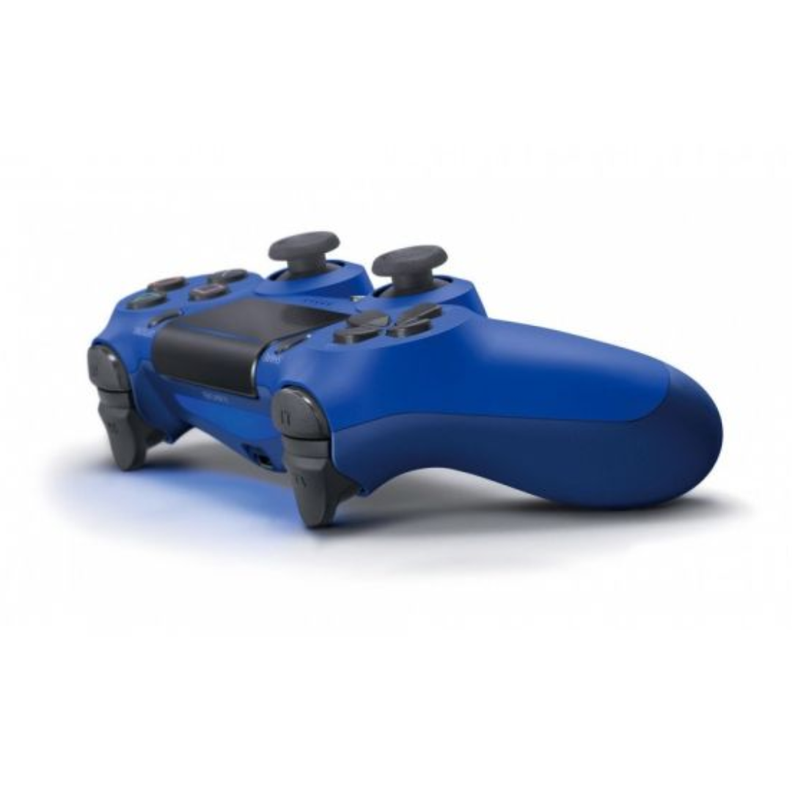 Control joystick inalámbrico PS4 Dobleshock - Azul-1