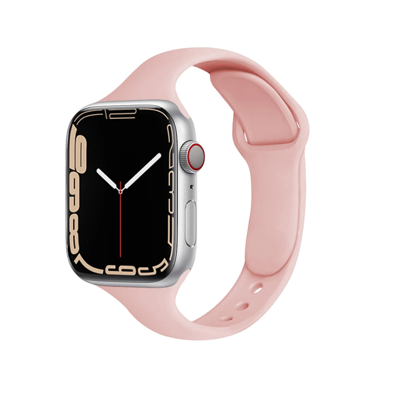 SMARTWATCH RELOJ INTELIGENTE  SERIE 7 -  ROSADO-1