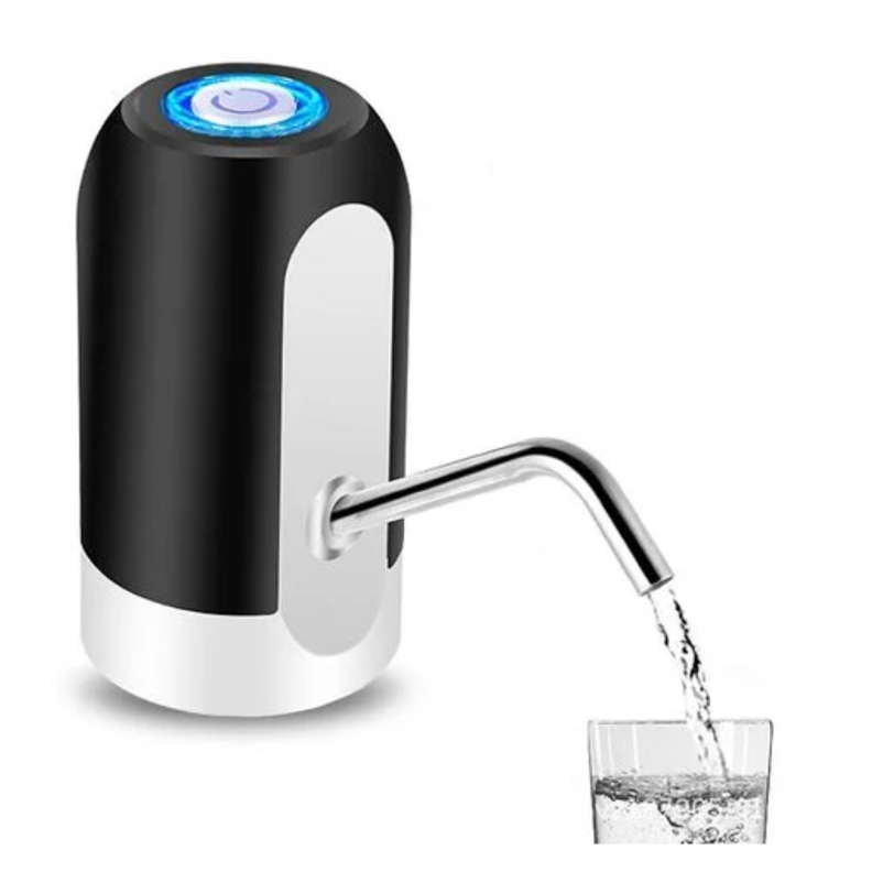 Dispensador De Agua Eléctrico Bomba Para Botellón-1