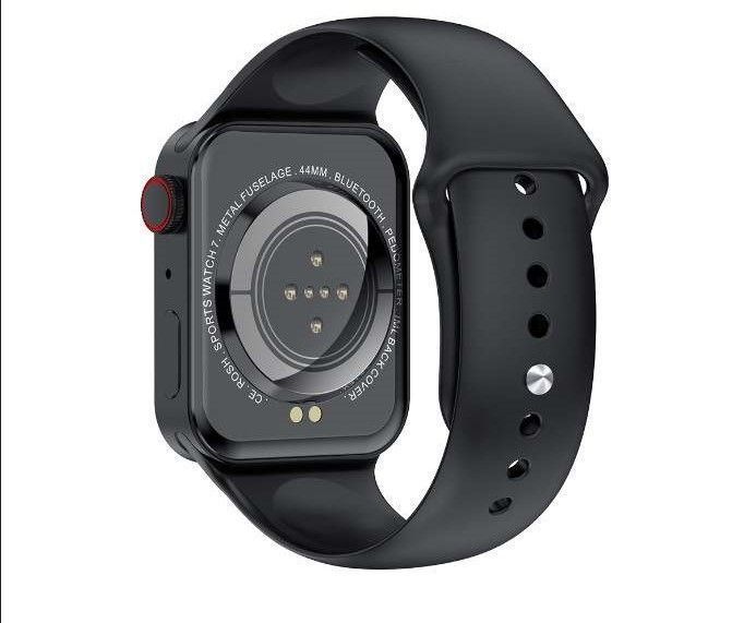 SMARTWATCH RELOJ INTELIGENTE  SERIE 7 - NEGRO-1
