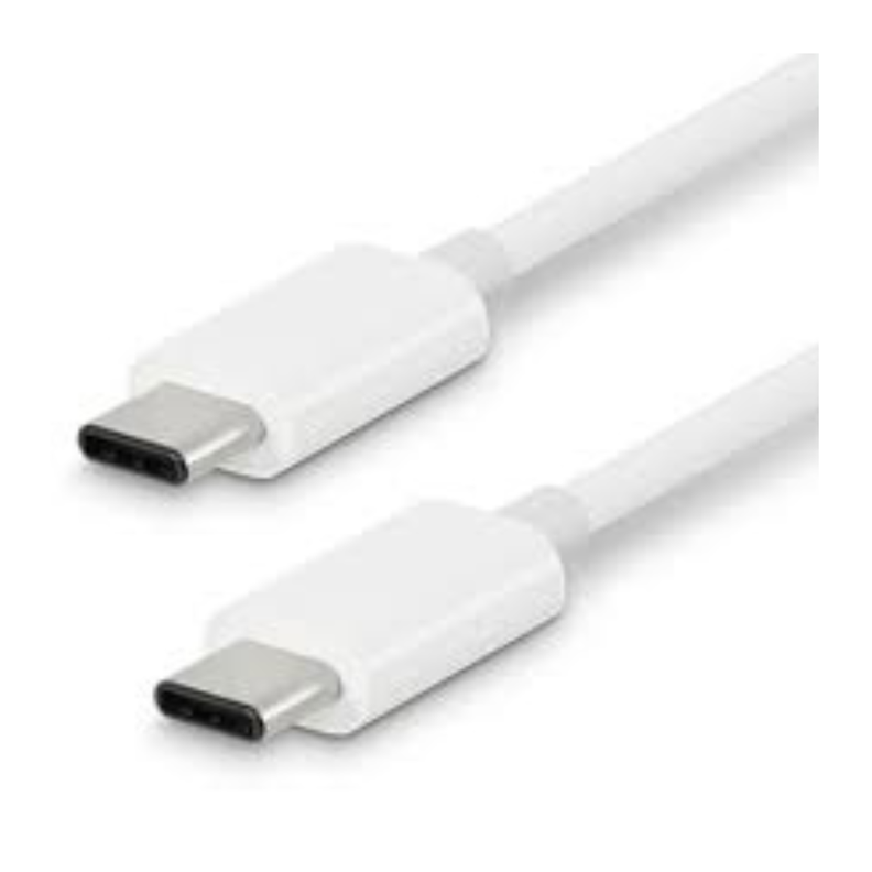 Apple Cable de Carga Iphone USB C a USB C 1M-0