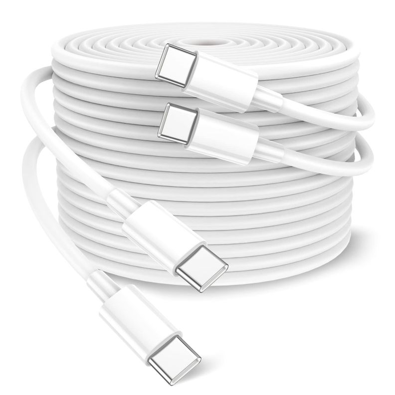 Apple Cable de Carga Iphone USB C a USB C 1M-1