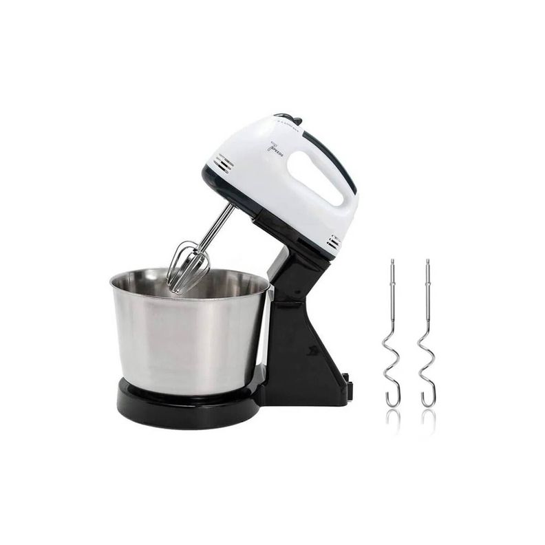 Batidora Pedestal Eléctrica 260W 7 Velocidades-2