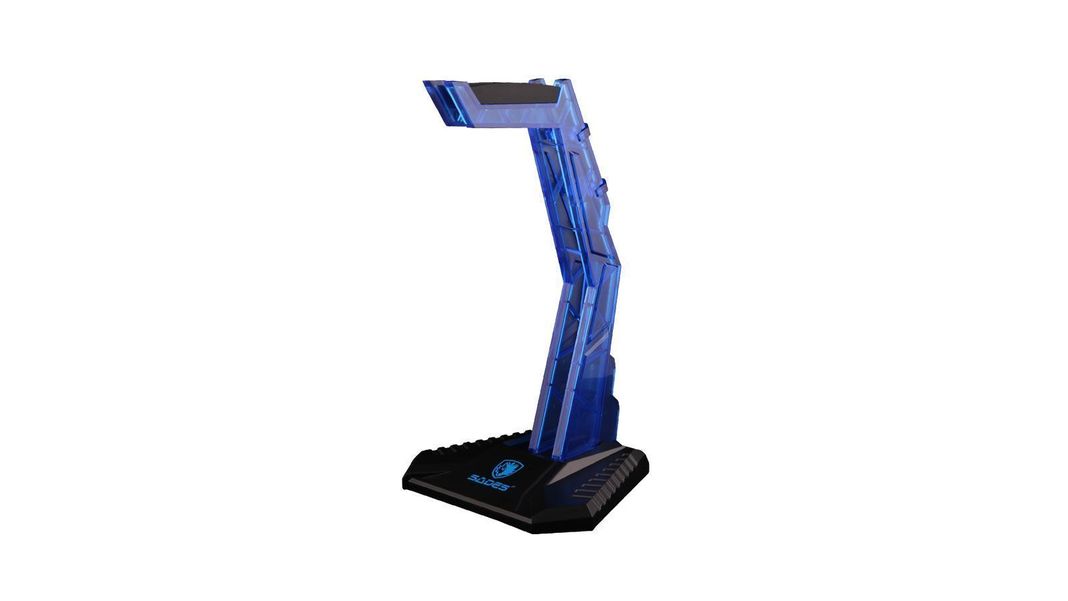 Soporte Audifonos Gamer Soporte Auriculares Porta Audifonos-1