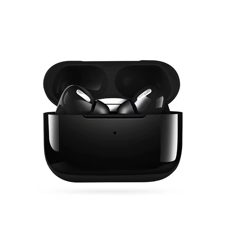 AUDIFONOS INALAMBRICOS BLUETOOTH i13 COLOR NEGRO + SMARTBAND COLOR NEGRO COMPATIBLE iPHONE Y ANDROID-0