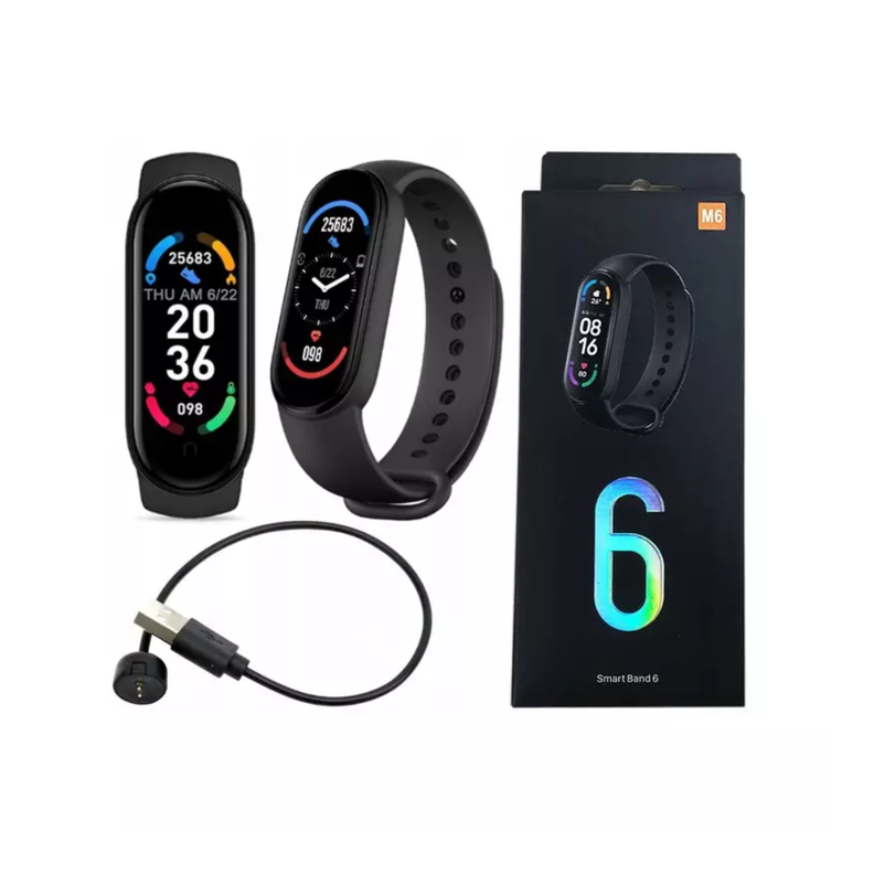 AUDIFONOS INALAMBRICOS BLUETOOTH i13 COLOR NEGRO + SMARTBAND COLOR NEGRO COMPATIBLE iPHONE Y ANDROID-1