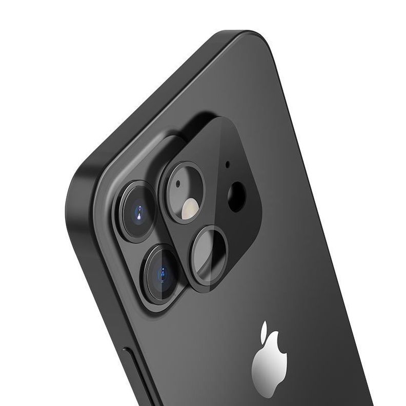 Lamina de Vidrio Templado para cámara de IPhone 12 MINI-0