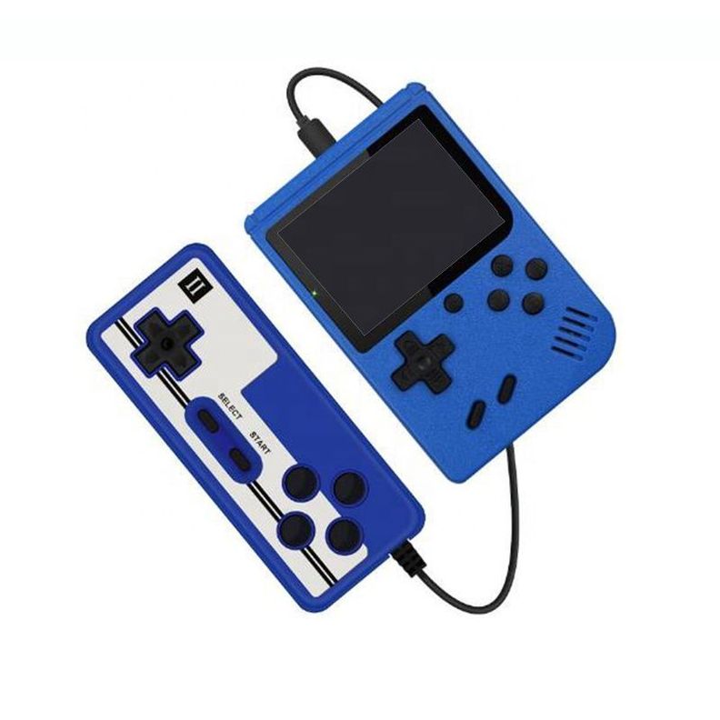 CONSOLA RETRO PORTATIL CON CONTROL-1